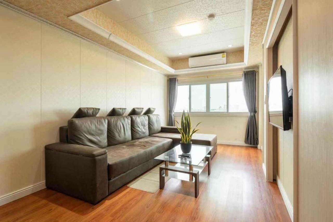 Sukhumvit 101 Hotel Bangkok Exterior photo