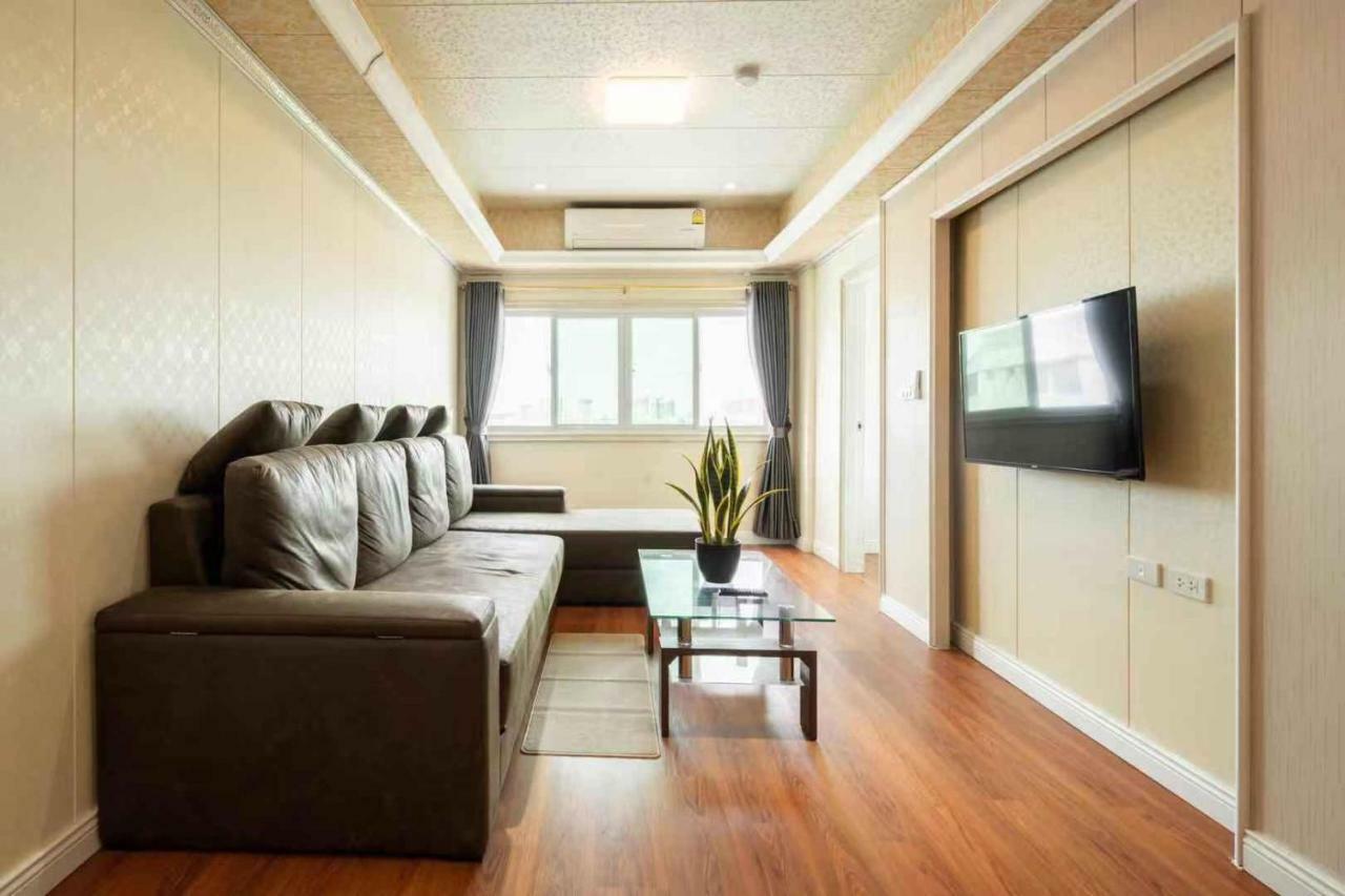 Sukhumvit 101 Hotel Bangkok Exterior photo