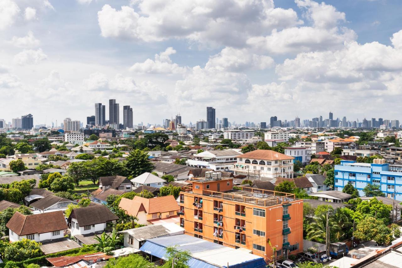Sukhumvit 101 Hotel Bangkok Exterior photo